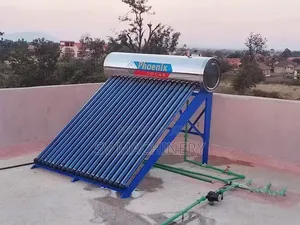 Heavy Duty 200l Solar Water Heater (Pressurized)