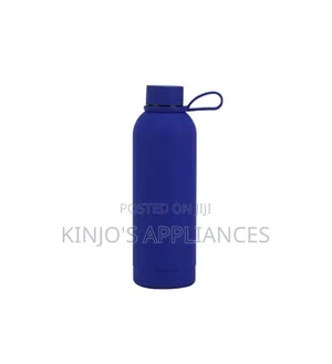 500ml Matt Finish Insulated Bottle / Flask