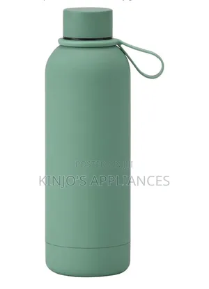 500ml Matt Finish Insulated Bottle / Flask
