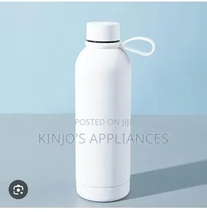 500ml Matt Finish Insulated Bottle / Flask
