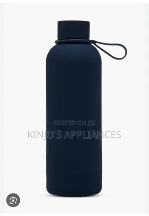 500ml Matt Finish Insulated Bottle / Flask