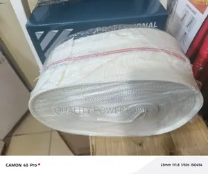 Quality 3 Inch by 50 M Canvas Delivery Pipe