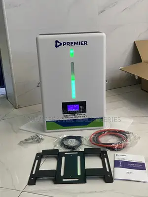 Premier Lithium Battery 100ah 25.6v