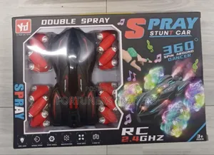 Spray Stunt Car.