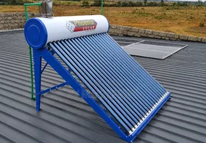 Heavy Duty 200l Solar Water Heater (Non-Pressurize)