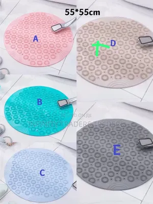 Round Anti Slip Mats