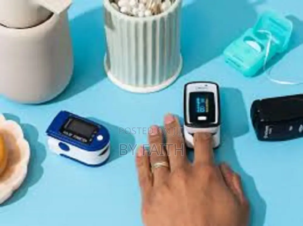 Medical Handheld Pulse Oximeter