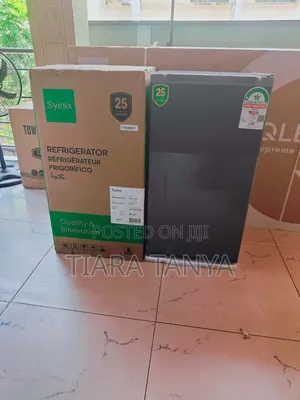 Syinix 90 Litres Single Door Refrigerator