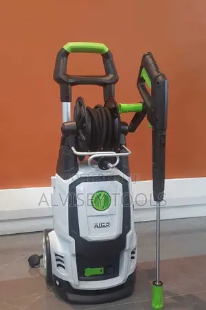 Apw210p Aico Japan Electric Pressure Washer 210bar 3045psi