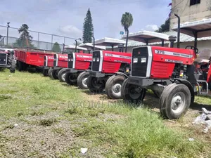 Brand New Massey Ferguson (Mf375) 2wd