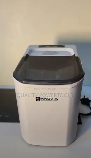 Efficient 12 Kg Ice Cube Maker Machine