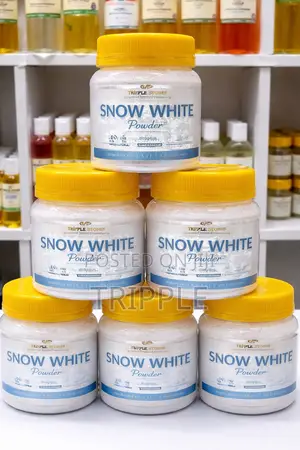 Snow White Powder
