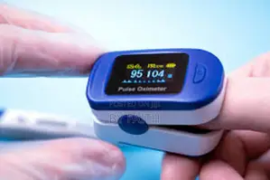 Finger Pulse Oximeter, Fingertip Pulse Oxymeter Mini Spo2 Mo