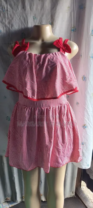 Plain Coloured Swimming Costume