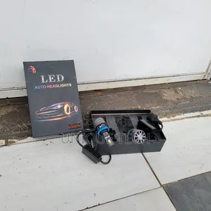 H11 Led Bulbs 3 Colors
