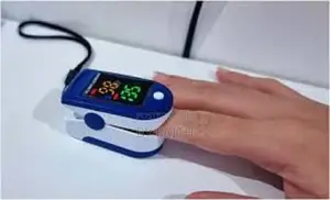 Living Pulse Oximeter Lk87 Portable Finger Pulse Blood Oxyge