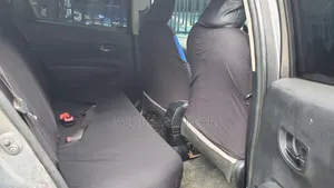 Toyota Vitz 2013 Blue