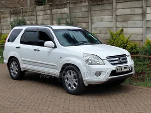 Honda CR-V 2006 White
