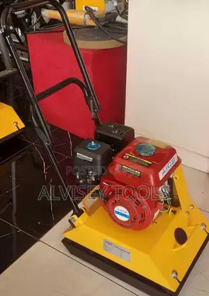 Aico Japan Brand Aico Engine 8hp Plate Compactor 80kg