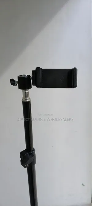 Adjustable Tripod Stand For Phone Camera – Strong Stable
