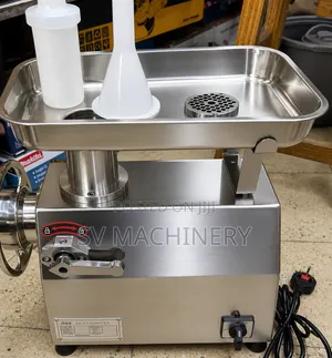 Heavy Duty M22 Meat Mincer With Reverse