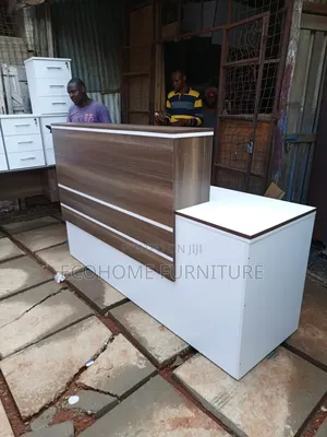 Front Office Reception Desk