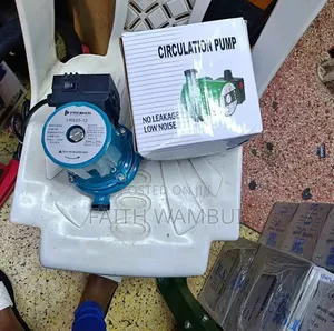 Professional Premier New Arrival Silent Circulation Pump