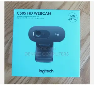 Logitech C505 Hd Webcam>>Logitech C505 Hd Webcam