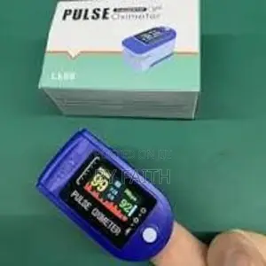 Pulse Oximeter Healthtree Blood Oxygen Monitor
