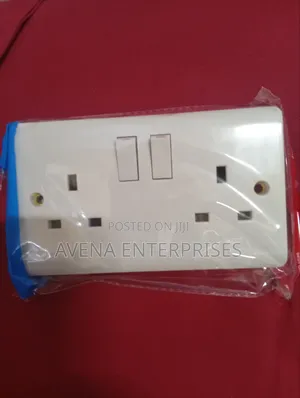 Twin Socket