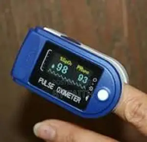 Pulse Oximeter Fingertip, Blood Oxygen Saturation Monitor, H
