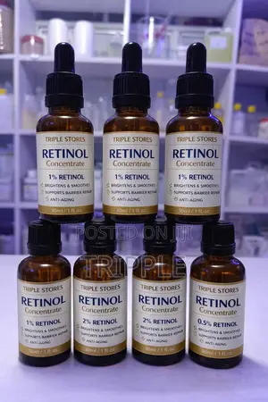 Retinol Concentrate,Oil,Powder