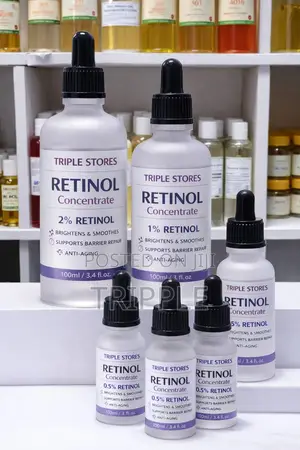 Retinol Concentrate,Oil,Powder