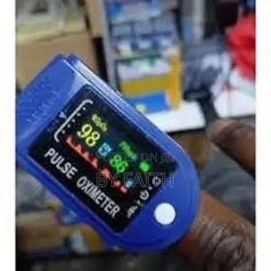 Certified Digital Pulse Led Spo2 Fingertip Oximeter/Oxymeter