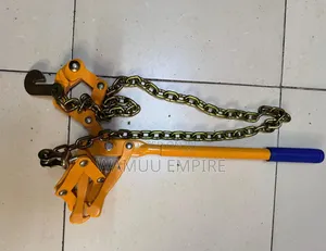 Heavy-Duty Chain Wire Fence Strainer