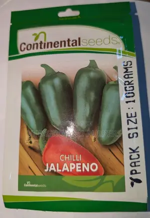 Chili Jalapeno