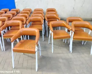 Brown Restaurant Chairs