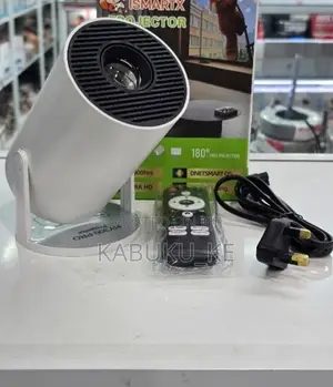 Quality Hy300 Pro+ Projector Portable Home Mini Android Projector