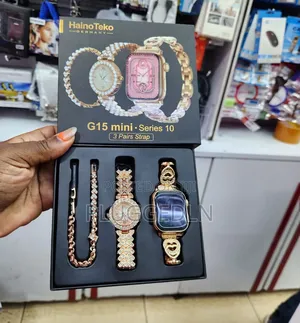 Haino Teko G15 Women's Smartwatch. *