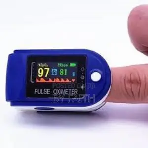 Amazing Pulse Oximeter Blood Oxygen Saturation Spo2