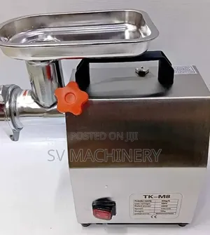 Heavy Duty M8 Meat Mincer