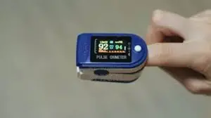 Professional Finger Pulse Oximeter Blood
