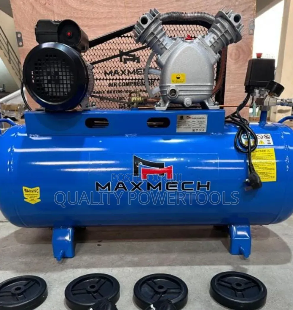 Best 100 L Electric Air Compressor