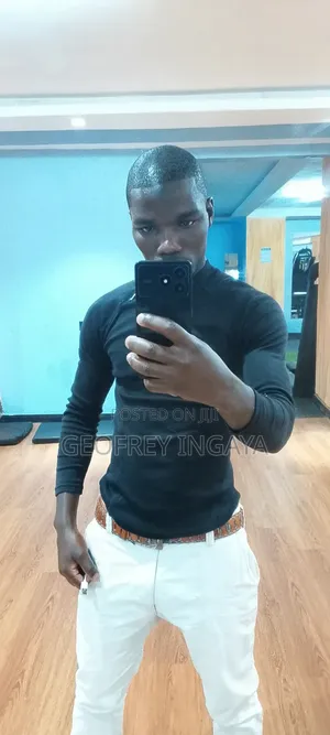 Personal Trainer Services.