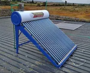 200l Solar Water Heater Non Pressurized Stainless Still Tank