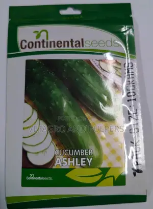 Cucumber Ashley