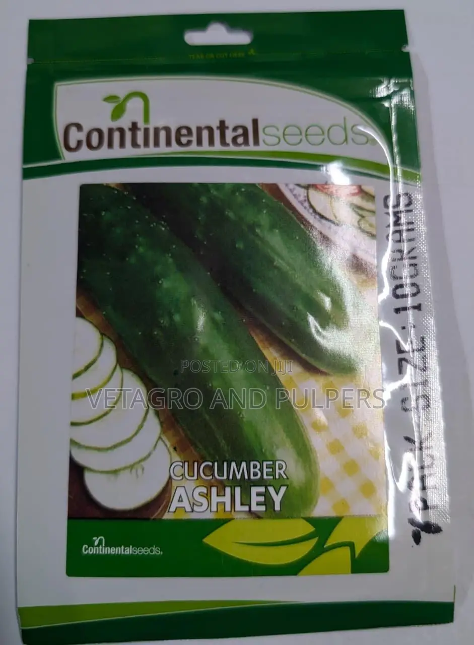 Cucumber Ashley