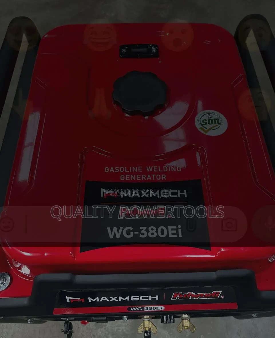 Heavy Duty Welding Generator