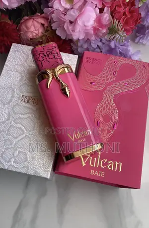 Vulcan Baie Unisex Perfume by French Avenue ( Fruity Floral ).