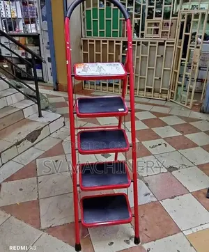 Heavy Duty 5 Step Ladder